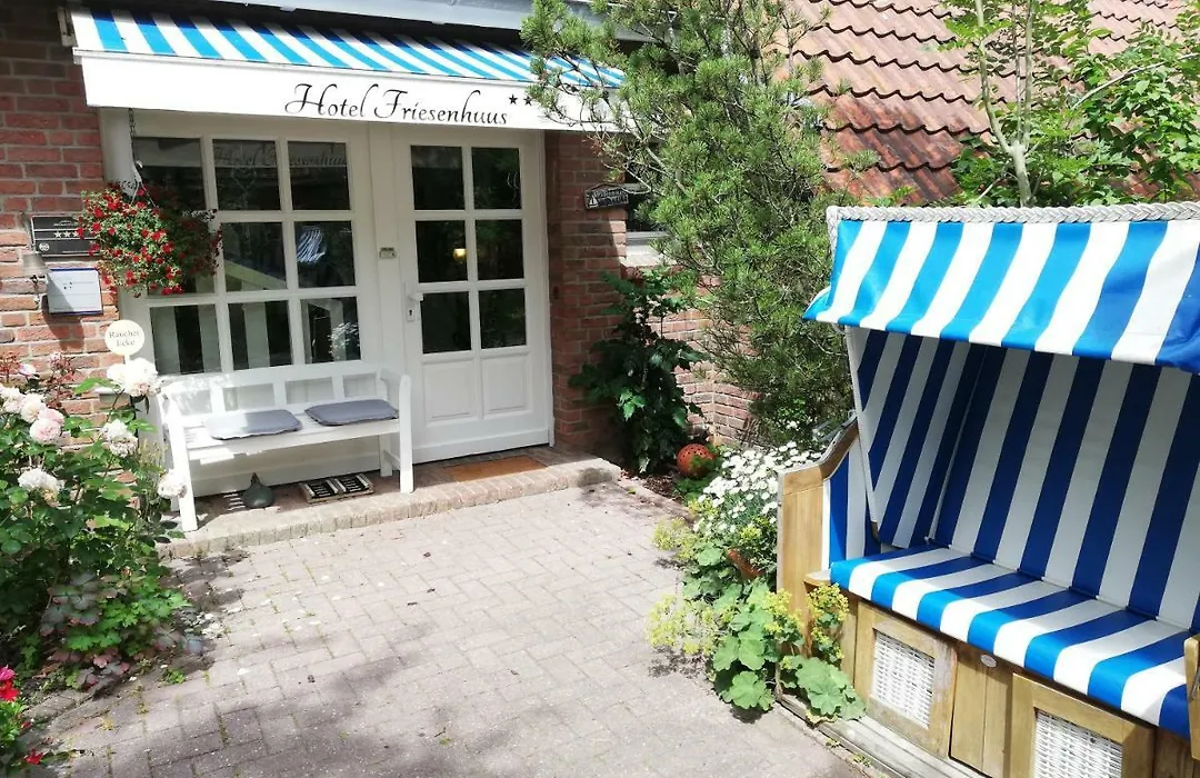 Hotel Friesenhuus-1