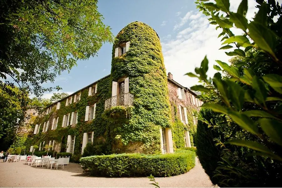 Chateau d'Ayres - Hôtel&Spa-1