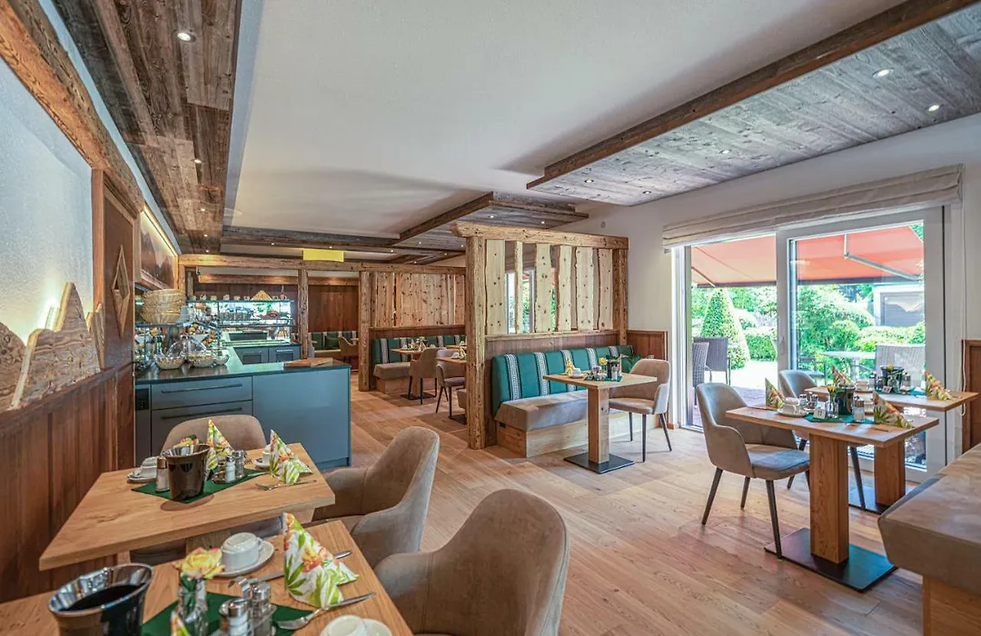Hotel Sonnenspitz ***-1