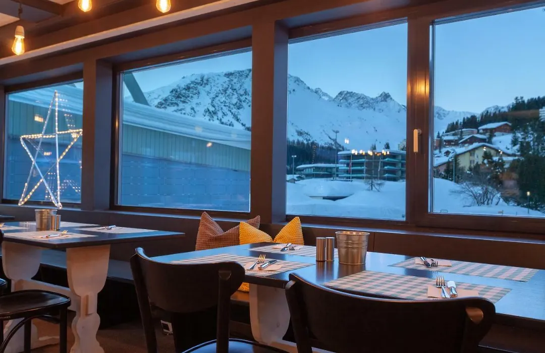 Hotel Provisorium13 - Direkt Am Obersee-1