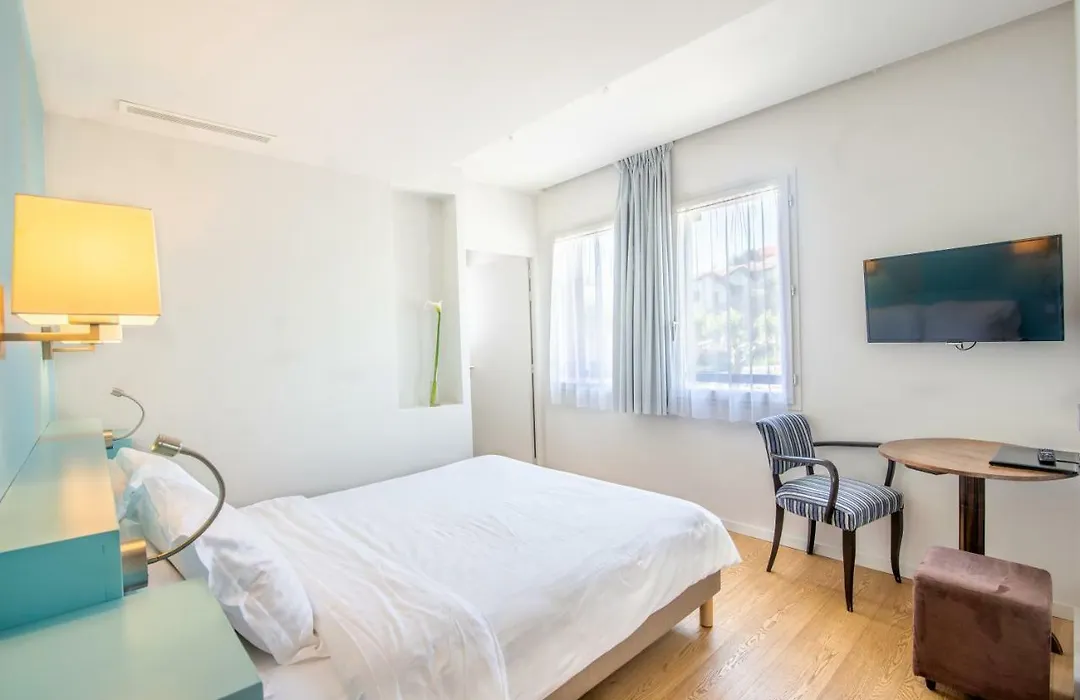 Hotel Itsas Mendia-1