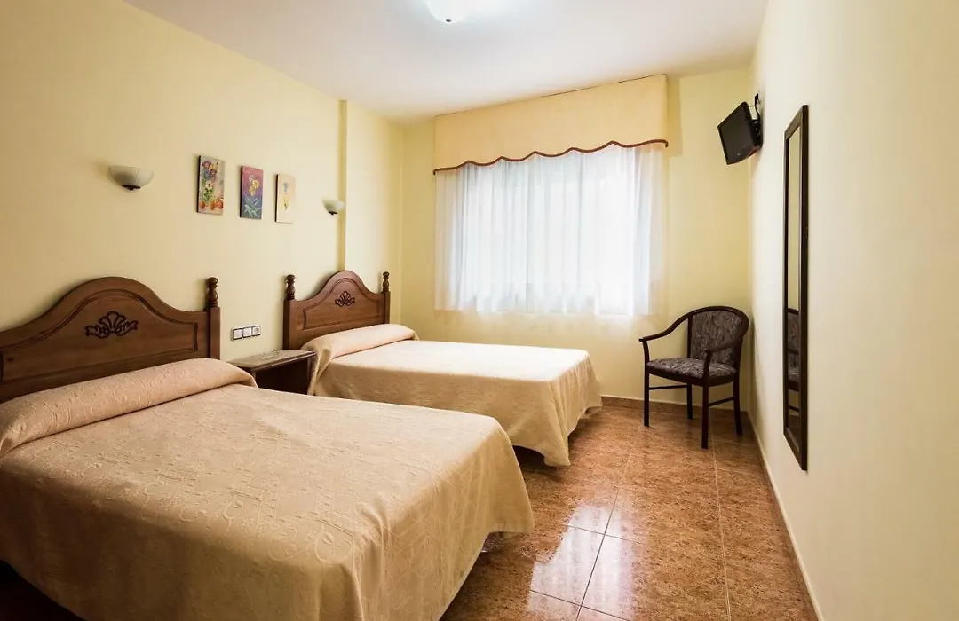Hostal O Camouco-1