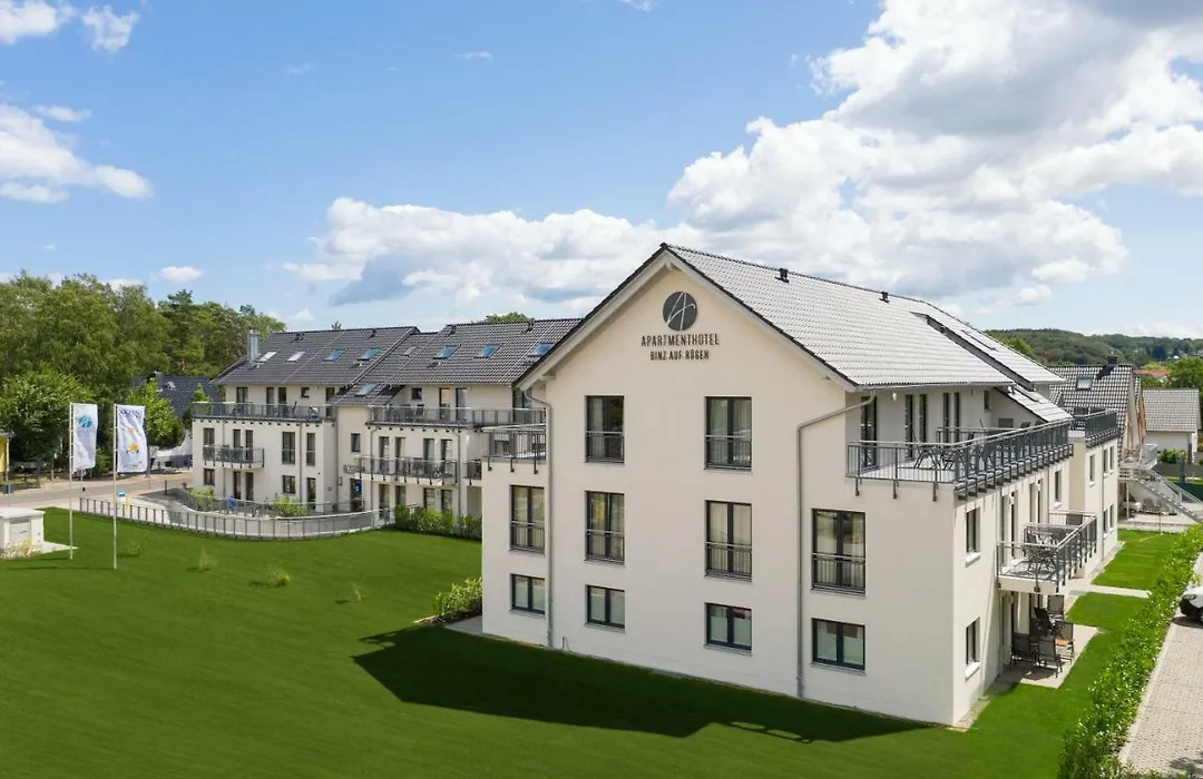 AKZENT Apartmenthotel Binz-1