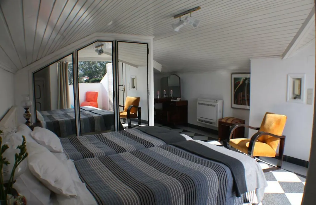 Acucena Vintage Bed & Breakfast-1