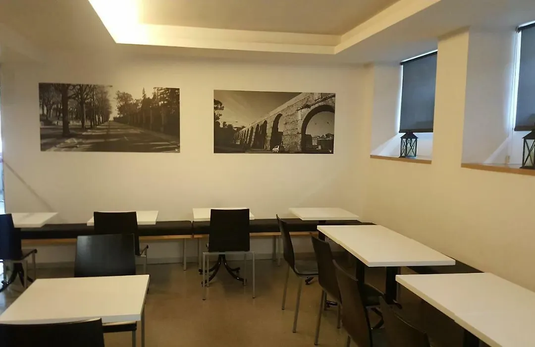 Hotel Botanico De Coimbra-1