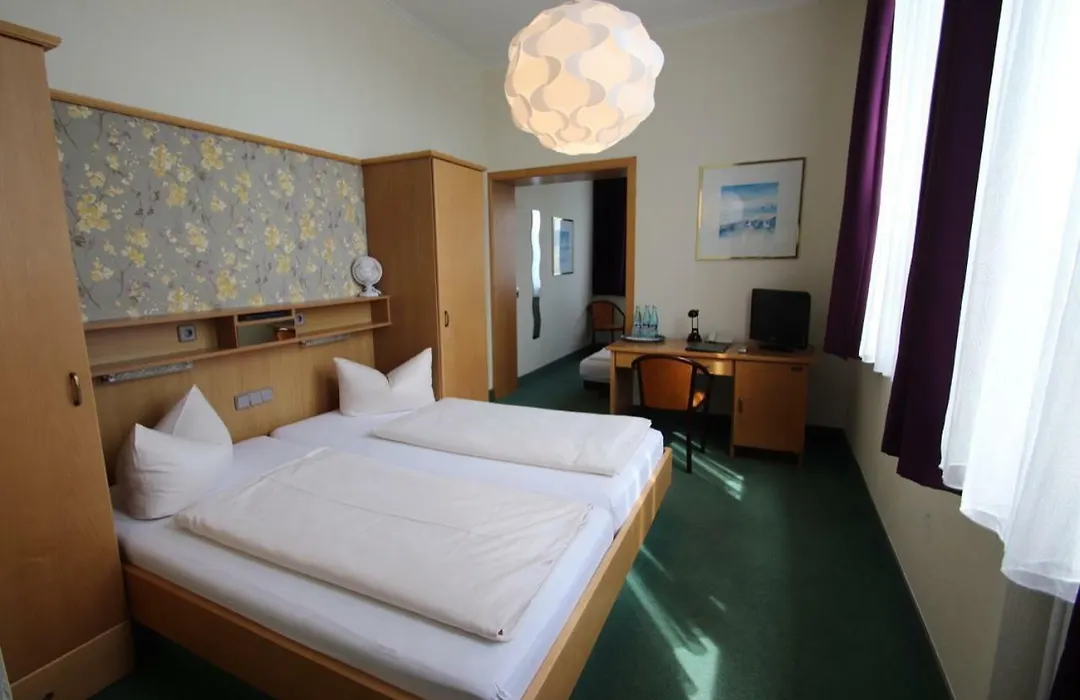 Hotel Pfaffenmuehle Aschaffenburg/ Damm-1