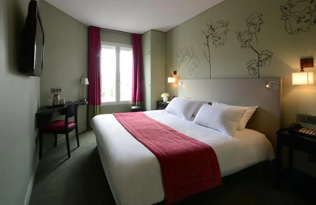 Hôtel Orchidée-1