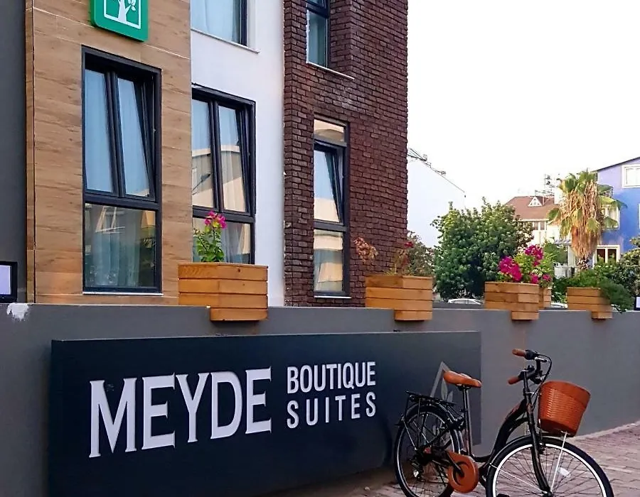 Meyde Boutique Suites-1