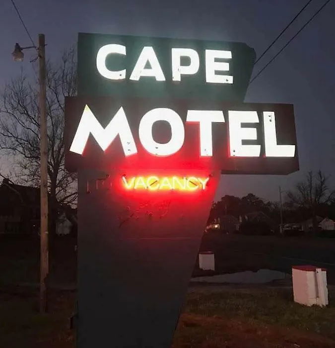 Cape Motel-1