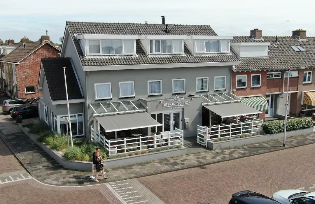 Hotel De Koningshof-1