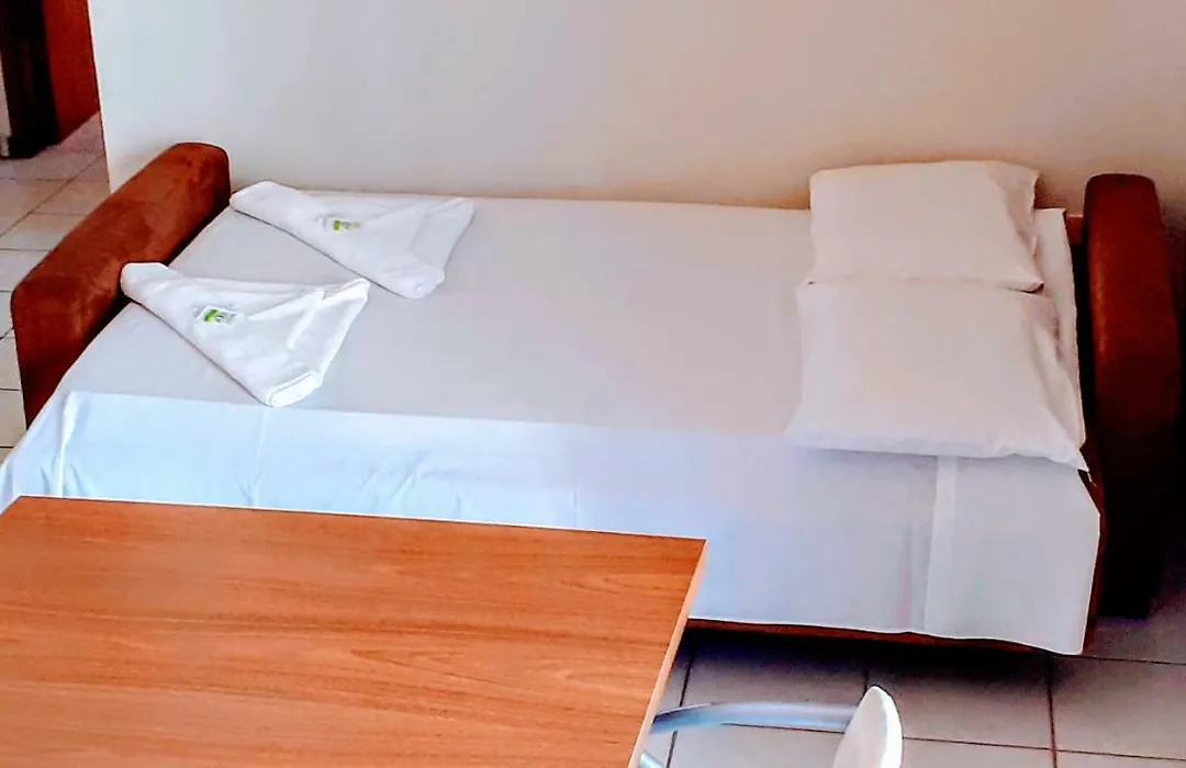 Hotel Jangada Flat-1