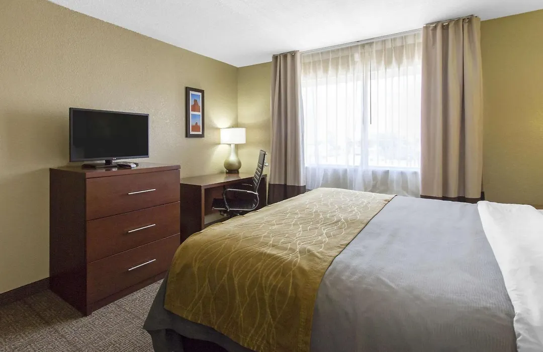 Comfort Inn & Suites Deming-1