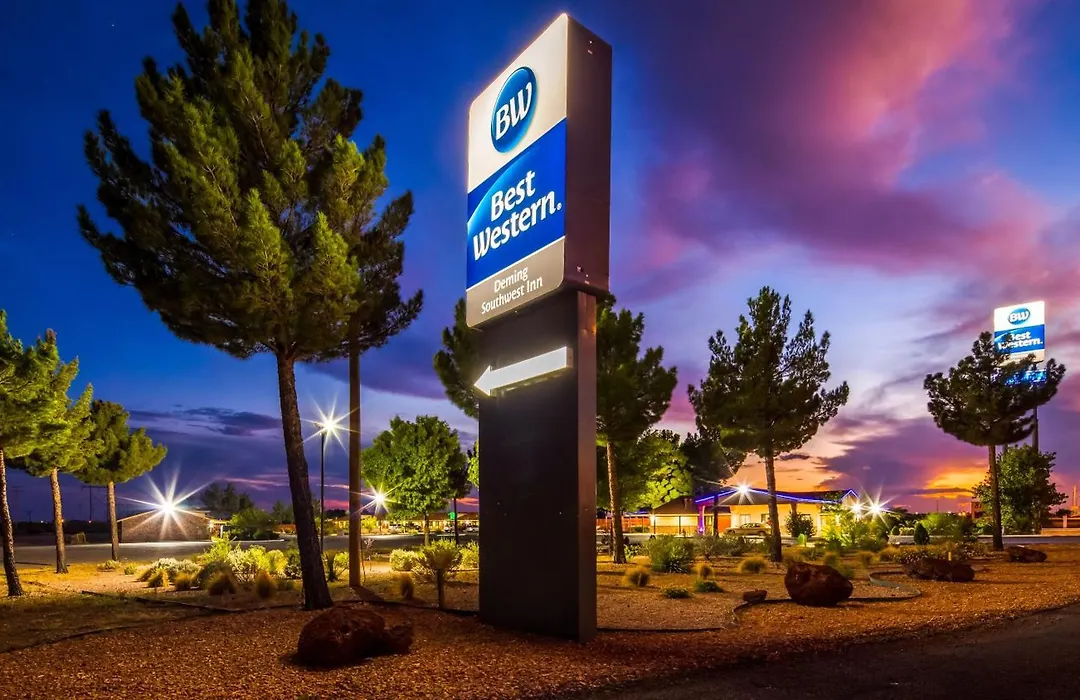 Best Western Deming Southwest Inn-1