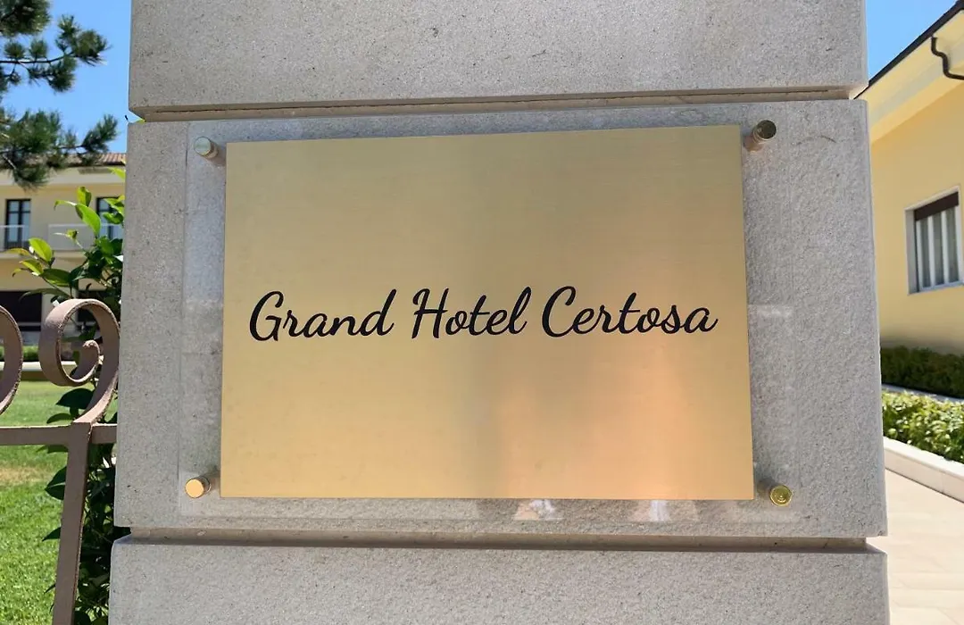 Hotel Certosa-1