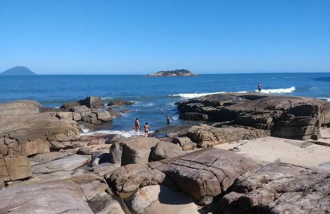 Pousada Luar De Boraceia-1