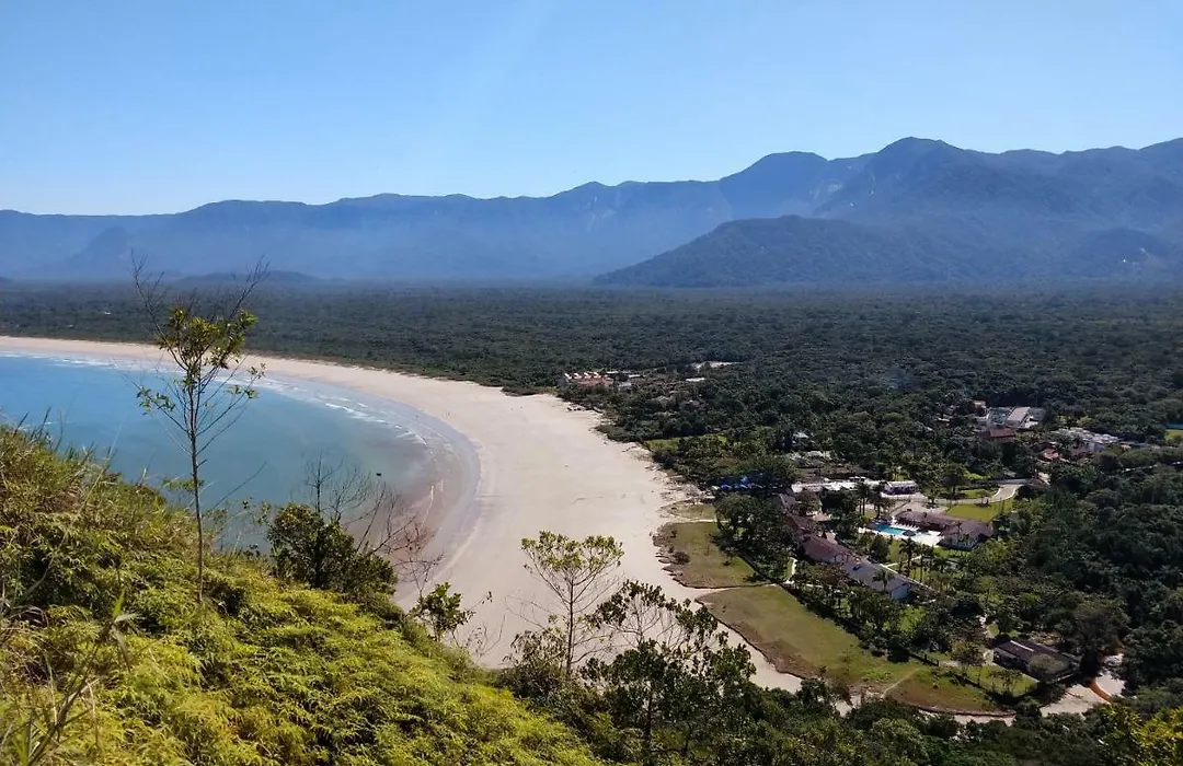 Pousada Luar De Boraceia-1