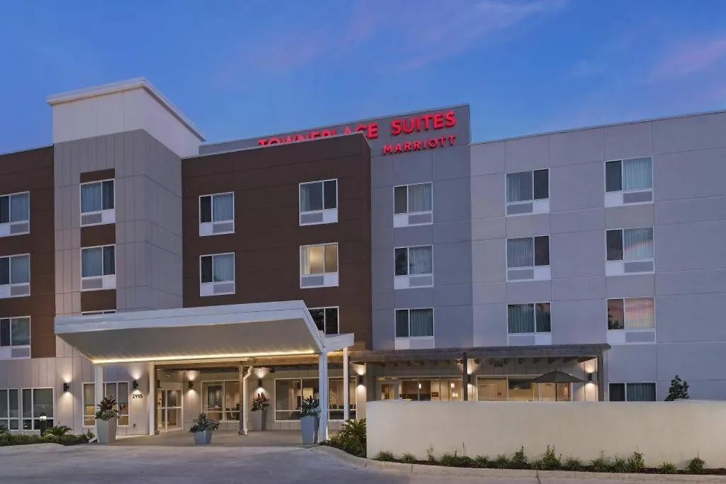 Towneplace Suites Lake Charles-1