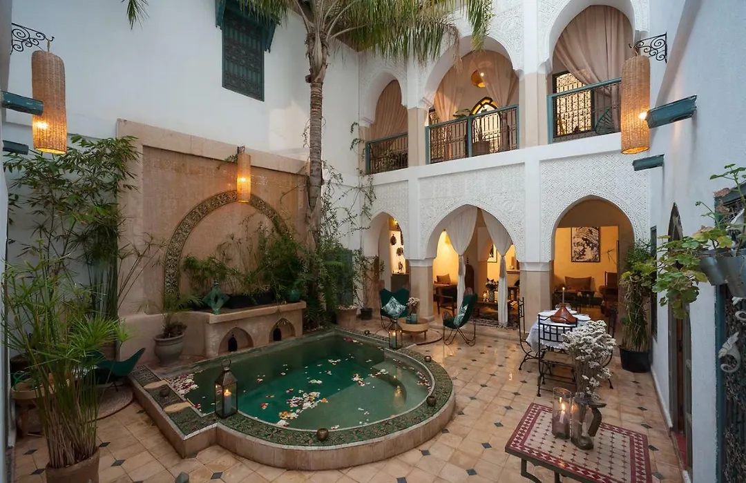 Riad la Cle de la Medina-1