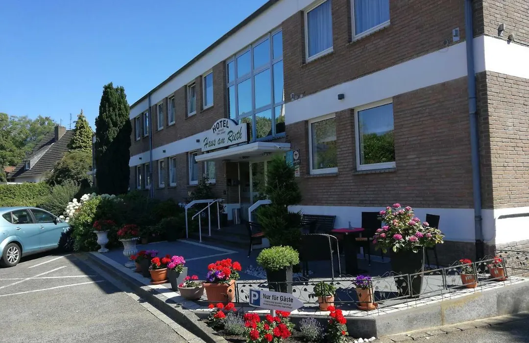 Hotel Haus am Rieth-1