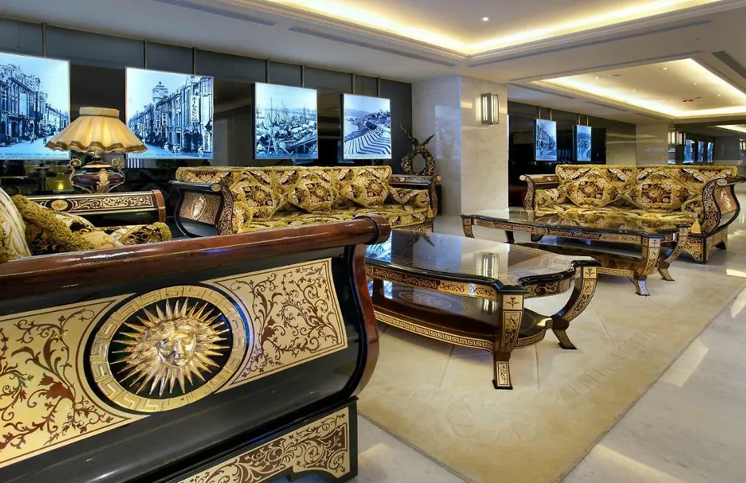 Taipei City Hotel-1