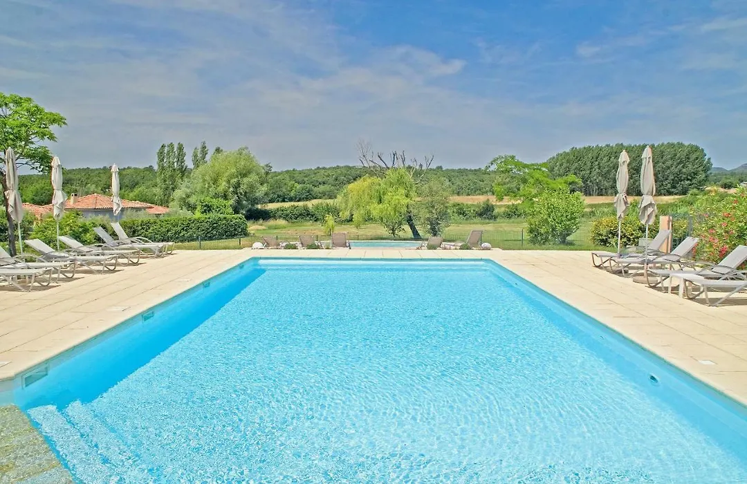 Hôtel La Bastide d'Iris-1