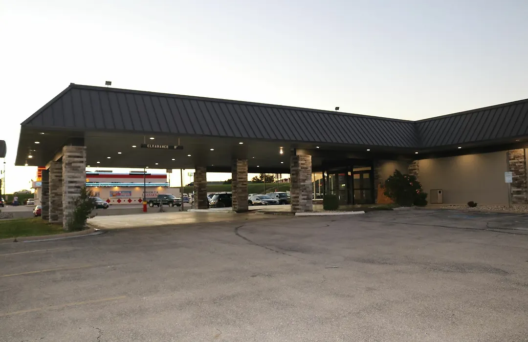 Clarion Inn & Conference Center-1