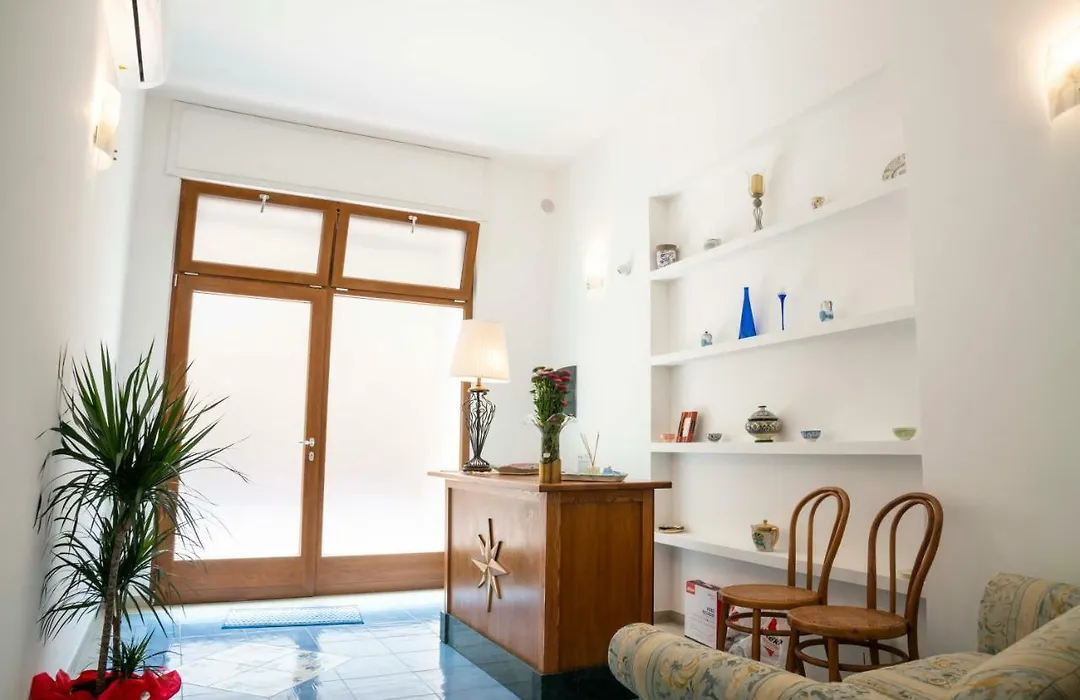 B&B La Rosa Dei Venti-1