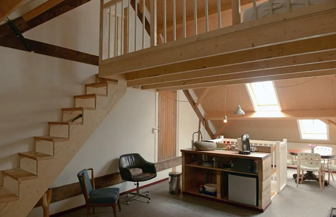 Historische Boerderij FAMILIEKAMER-1