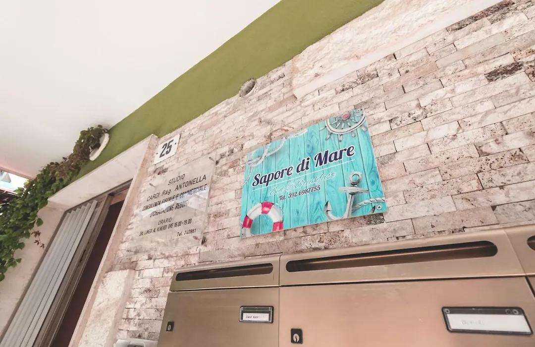 B&B Sapore di Mare-1