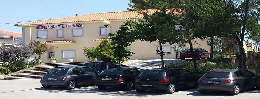 Hospedaria D. Fernando-1
