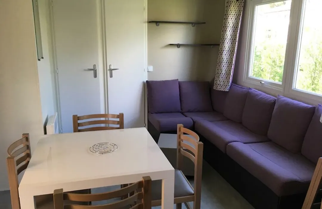 Fun Family Home - Camping Les Charmettes-1