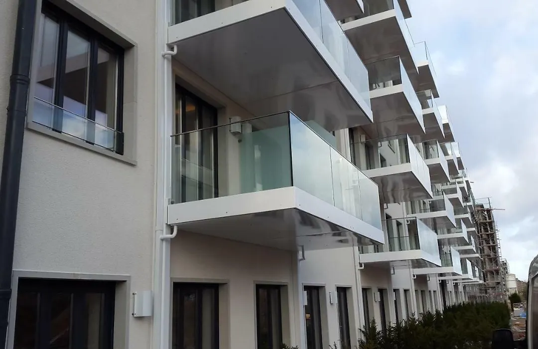 Prora Solitaire Apartment Mit Meerblick Block 2-1