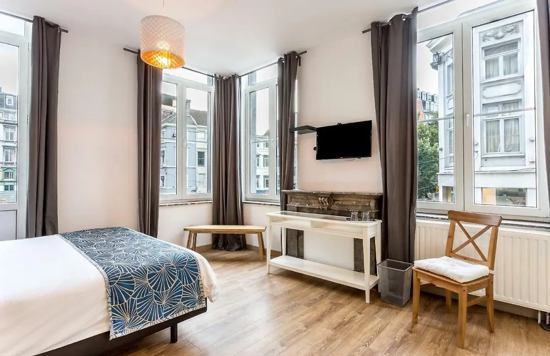 Hotel Cathedrale Liege-1