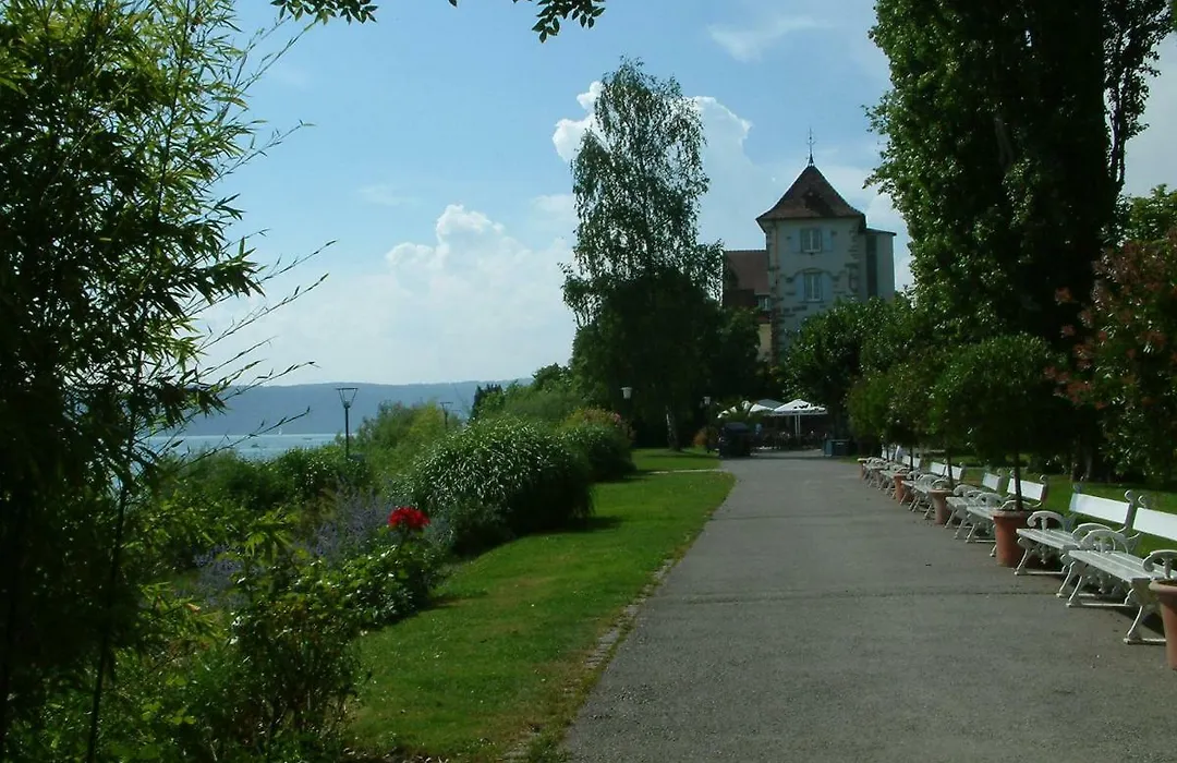 Hotel Strandcafé Dischinger-1