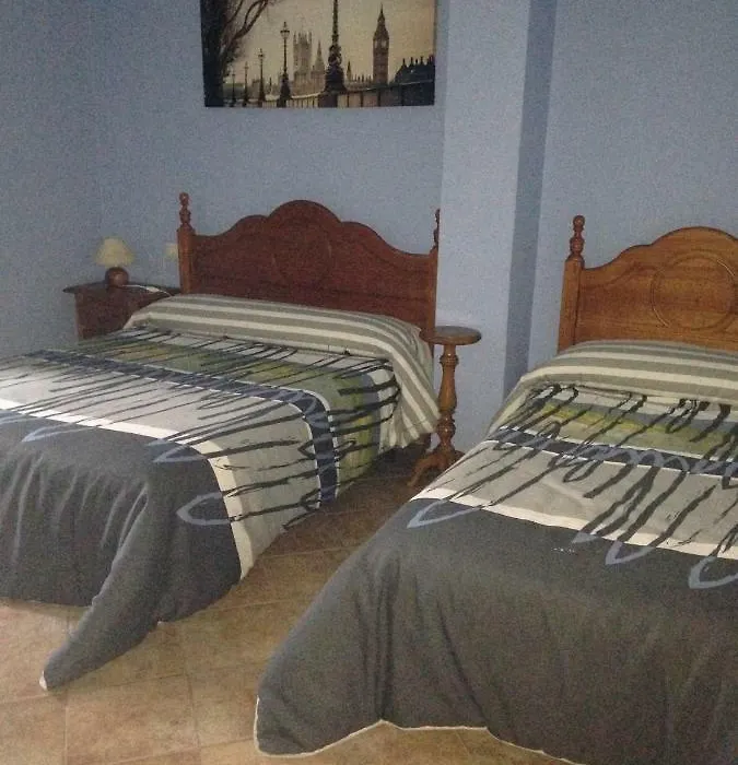Pension Meson Paz-1