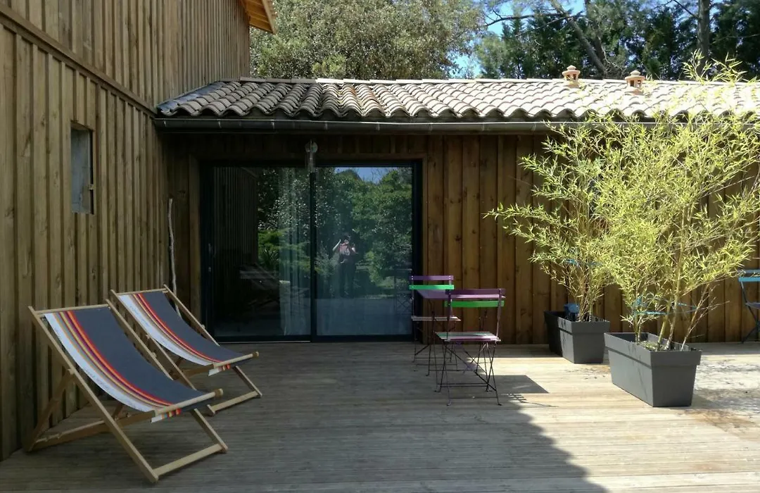 Le Domaine d'Azae-1
