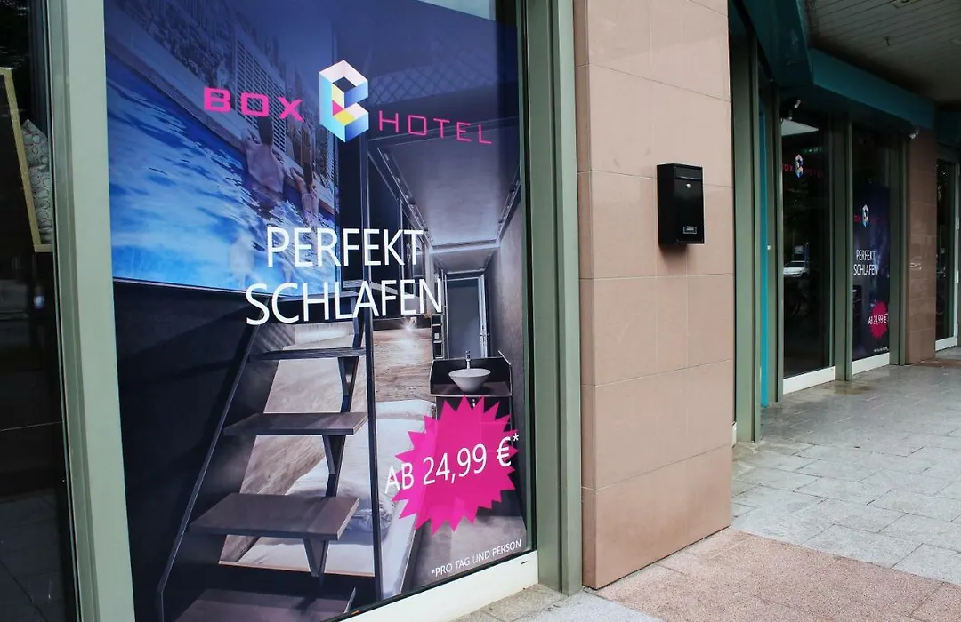 Boxhotel Goettingen-1