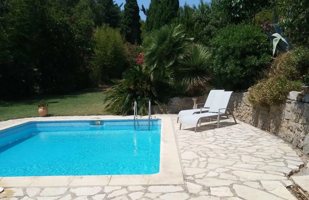 Villa Le Clos Fleuri-1