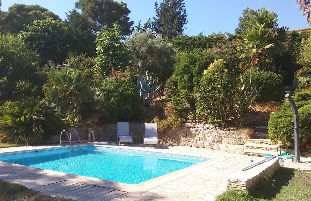 Villa Le Clos Fleuri-1