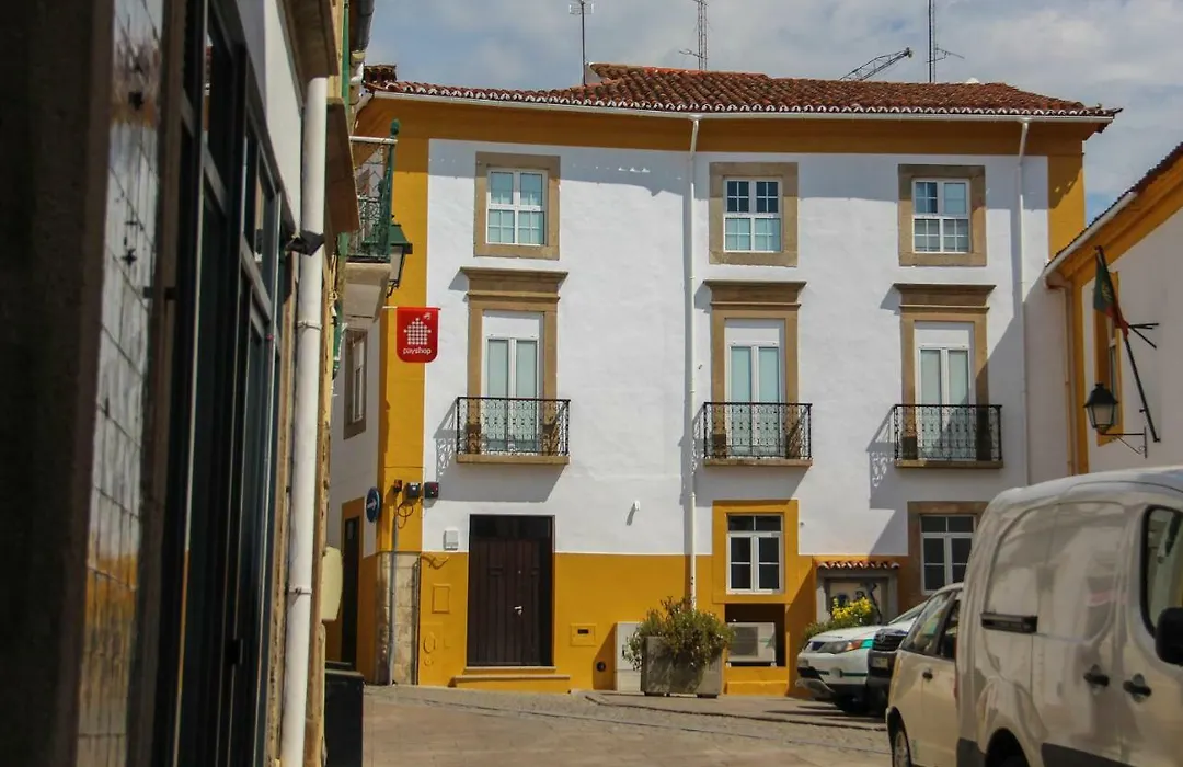 Casa Do Arco Portalegre-1
