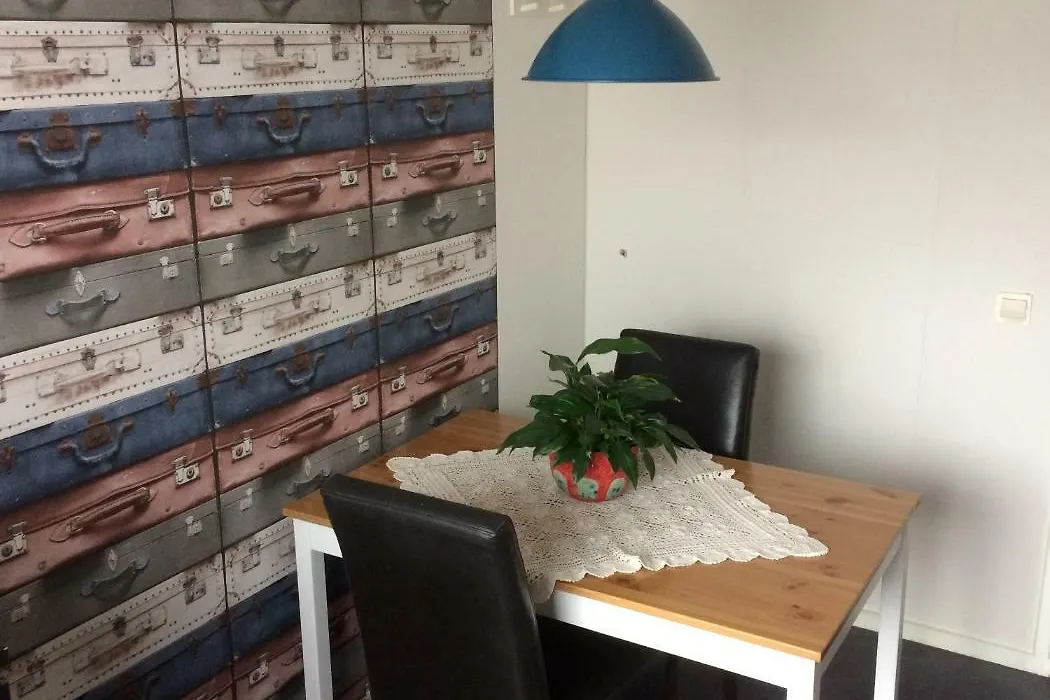 Bed&Breakfast De Mozaiektegel Uden-1