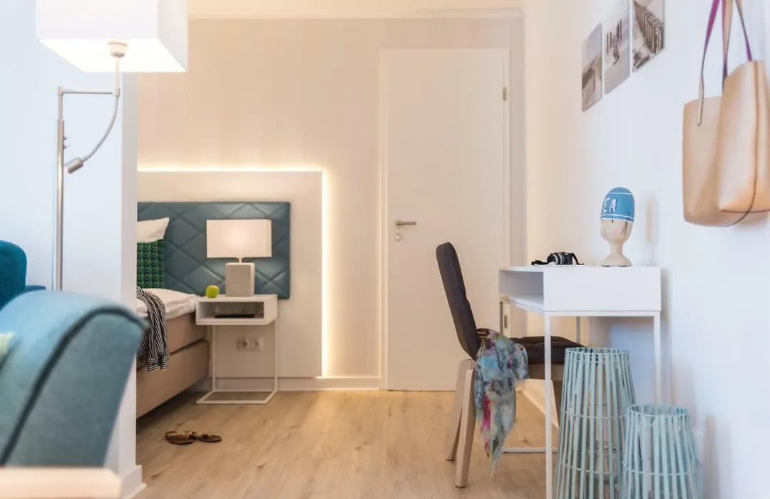 Apartmenthaus Am Park-1