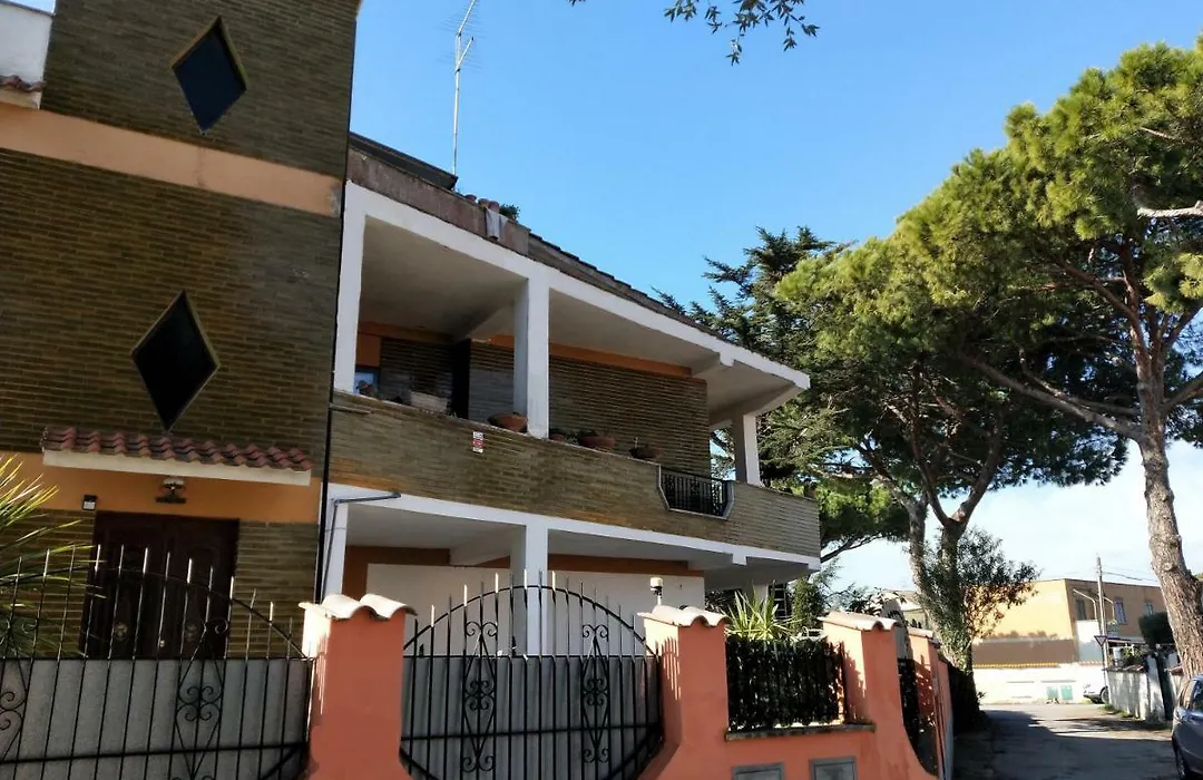 Isola Verde Guest House-1