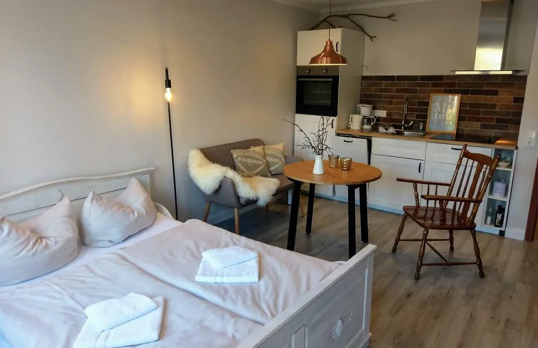 Apartment Strandkorb-1