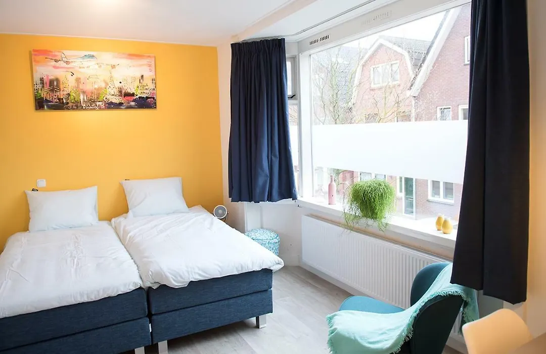 Shortstay Bilderdijk-1