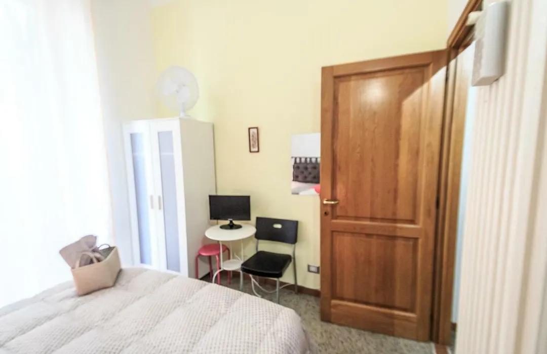 Camera Privata A 20 Metri Dal Mare-1