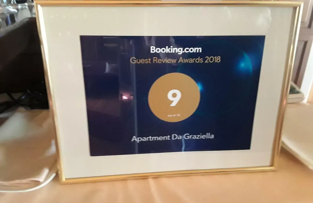 Apartment Da Graziella-1