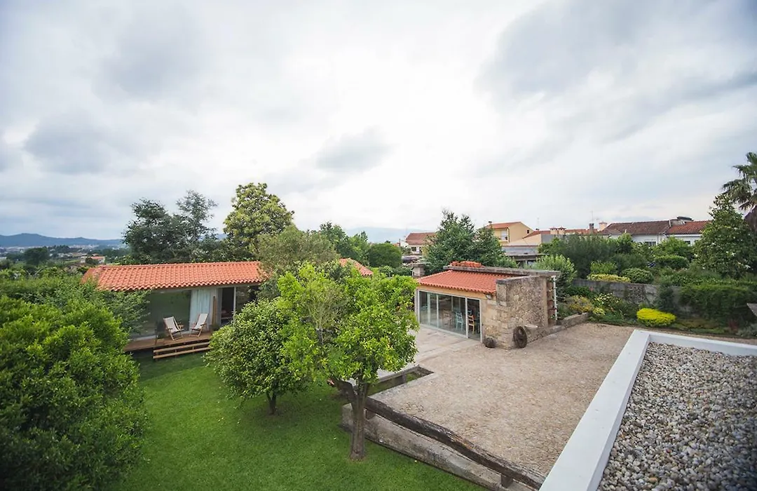 Casa Lugar Da Aldeia-1