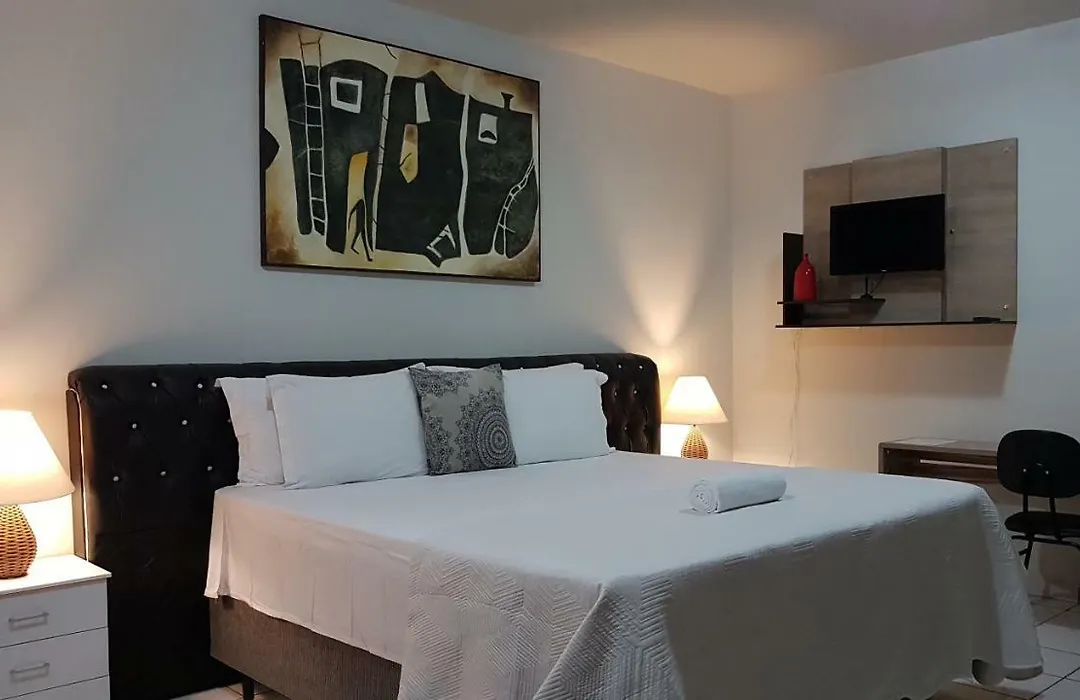 B&A Suites Inn Hotel - Quarto Luxo Platinum-1