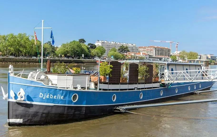 Péniche DJEBELLE-1